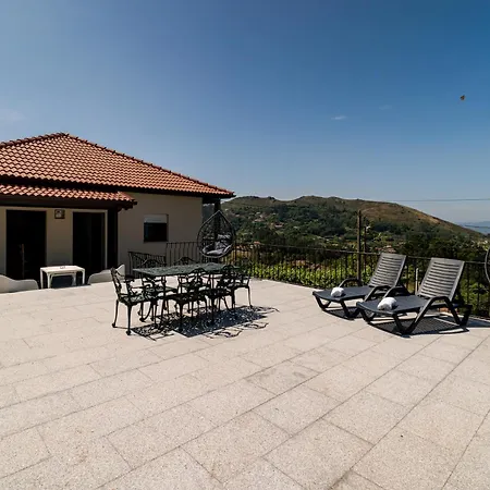 度假居 Casa Mourelo Local *