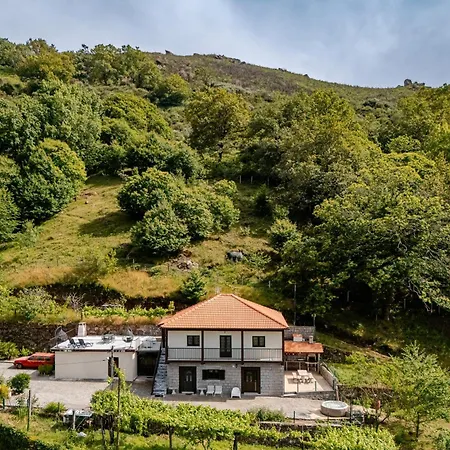 Casa Mourelo Local Tatil Evi Ponte da Barca