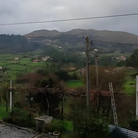 度假居 Casa Mourelo Local 蓬蒂-达巴尔卡