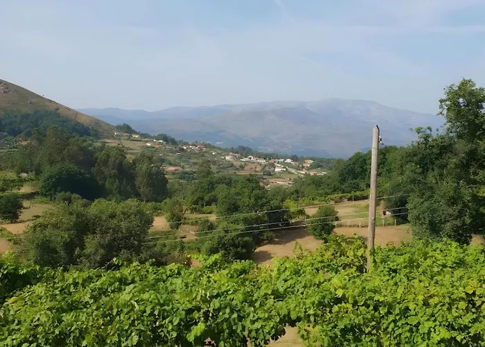 Casa Mourelo Local 度假居 蓬蒂-达巴尔卡