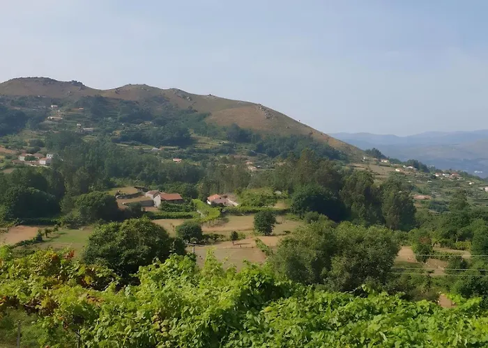 Casa Mourelo Local Ferienhaus