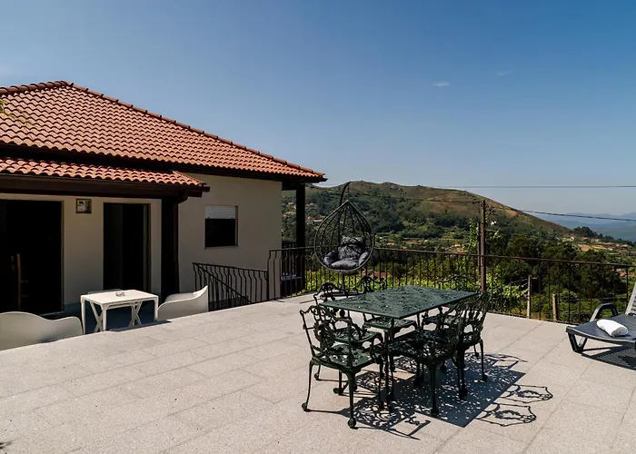 Casa Mourelo Local Tatil Evi Ponte da Barca