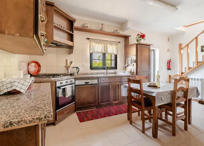 Casa Mourelo Local Ferienhaus