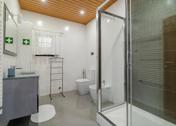 Casa Mourelo Local 度假居