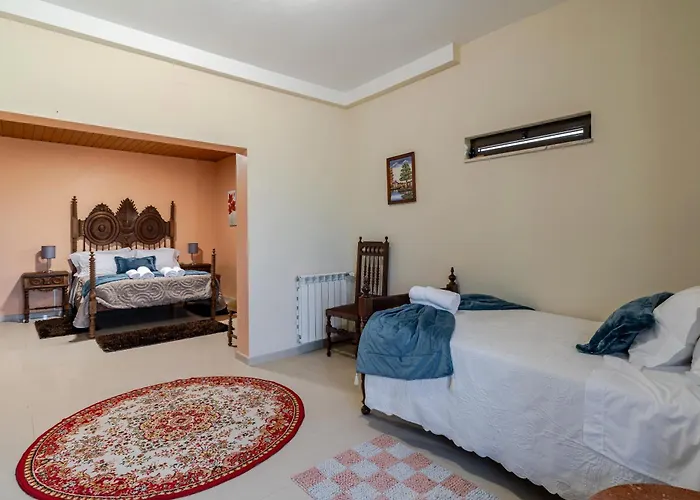 度假居 Casa Mourelo Local *