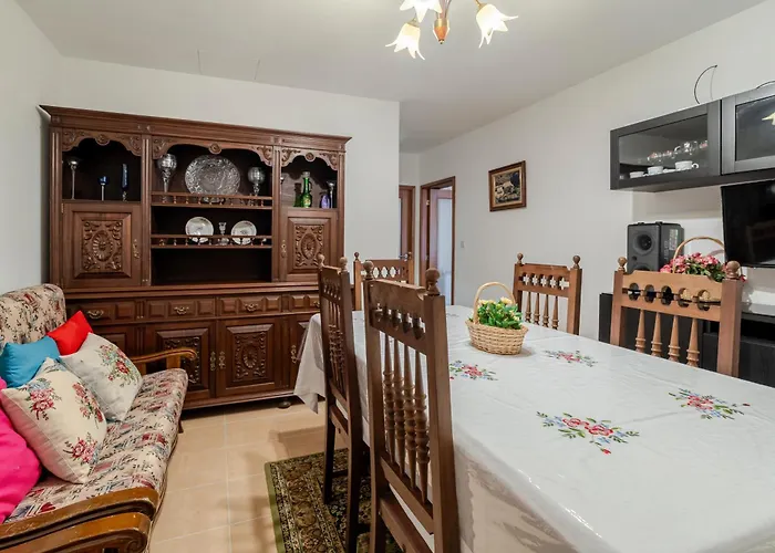 Casa Mourelo Local Tatil Evi