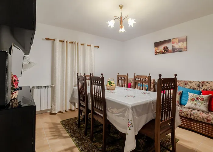 Casa Mourelo Local Tatil Evi *