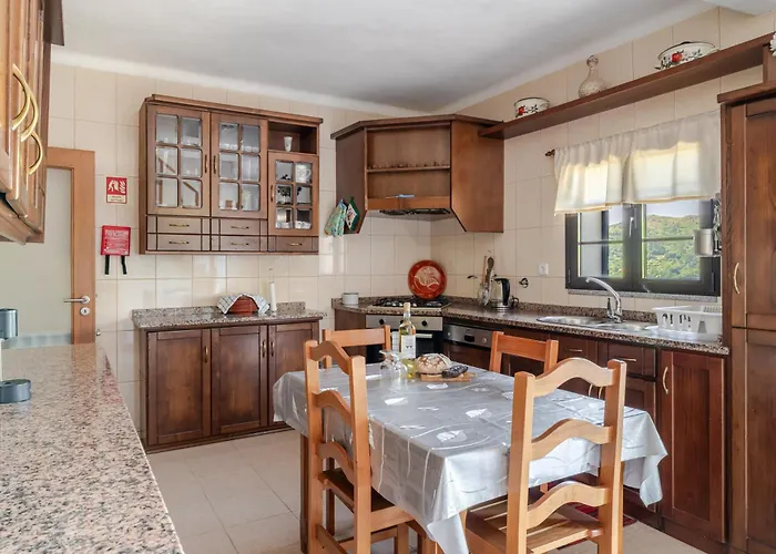 Casa Mourelo Local 度假居