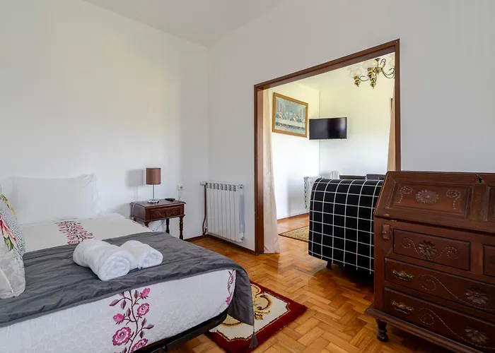 度假居 Casa Mourelo Local *