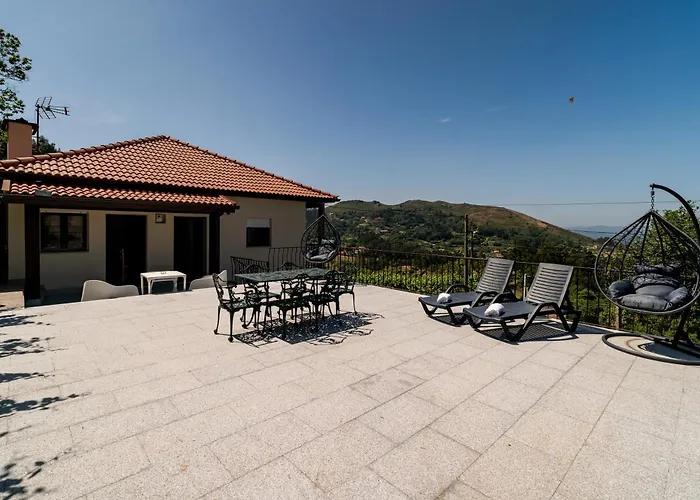 度假居 Casa Mourelo Local *