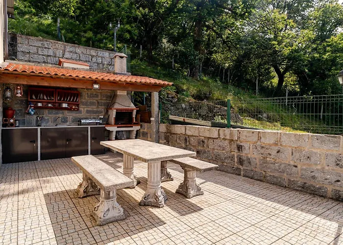 Casa Mourelo Local 度假居