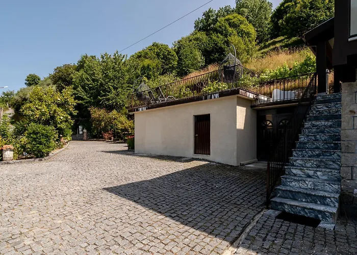 Feriehus Casa Mourelo Local Ponte da Barca