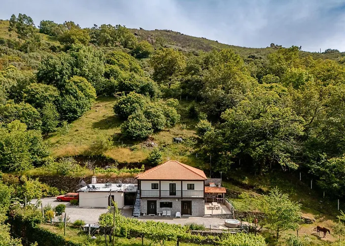Casa Mourelo Local Tatil Evi Ponte da Barca